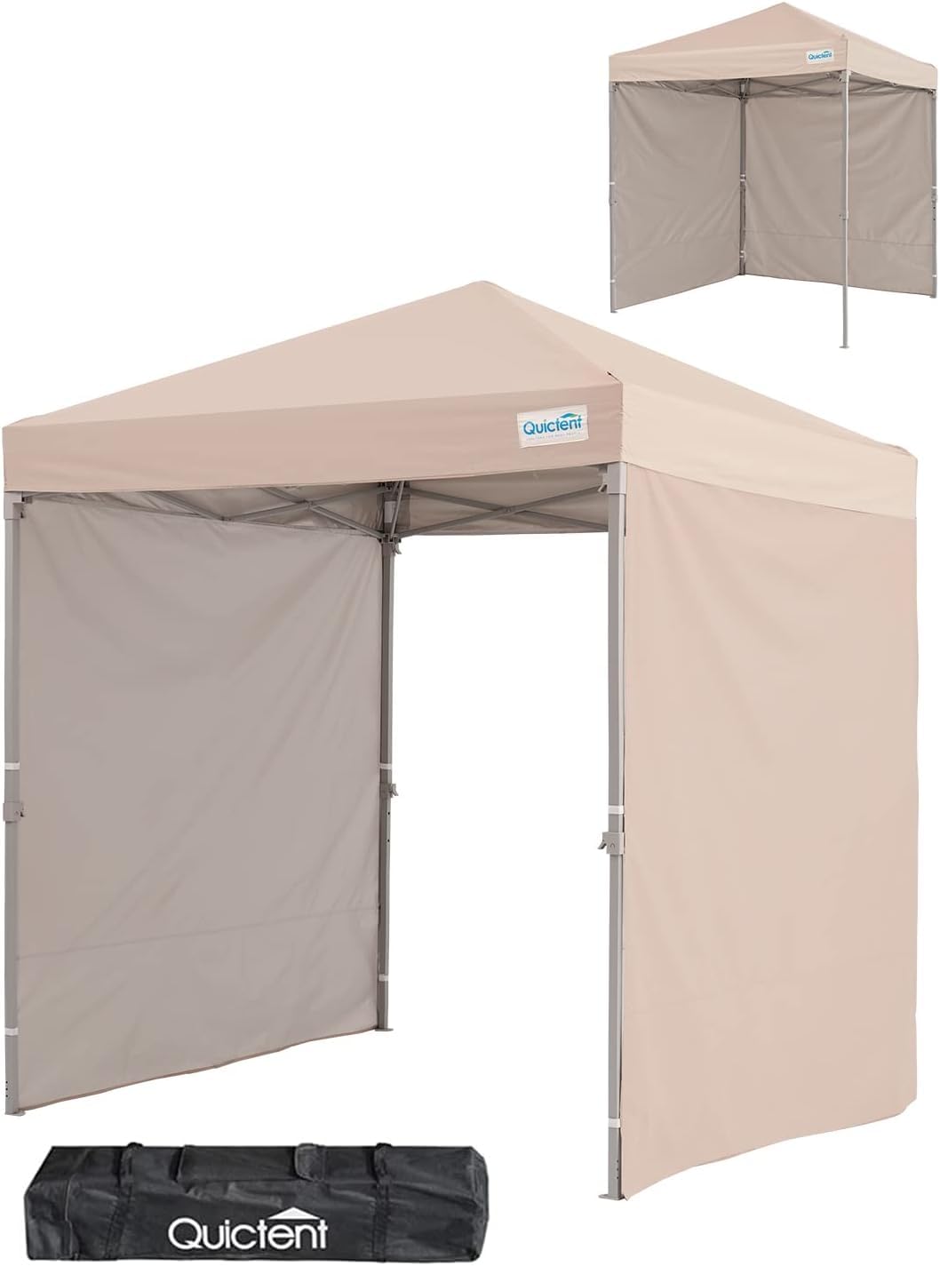 ワンタッチ タープテント 3段階調節 3m/2.5m/2m UVカット 耐水 Amazon | ワンタッチ タープテント 3段階調節 3m/2.5m/2m UVカット